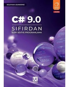 C# 9.0 - Sıfırdan İleri Seviye Programlama