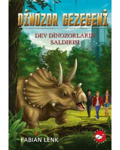 Dinozor Gezegeni 3 - Dev Dinozorların Saldırısı