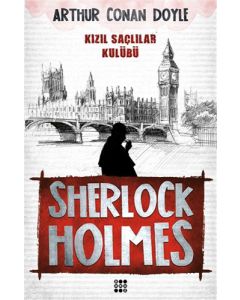 Sherlock Holmes - Kızıl Saçlılar Kulübü