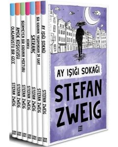 Stefan Zweig Seti - 7 Kitap Takım