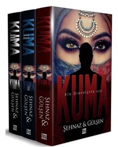 Kuma Serisi Seti - 3 Kitap Takım