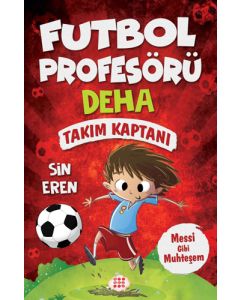 Futbol Profesörü Deha 1 - Takım Kaptanı