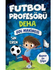 Futbol Profesörü Deha 2 - Gol Makinesi