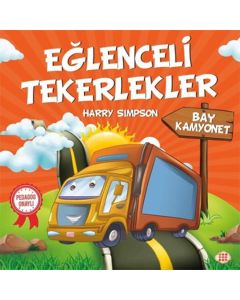 Eğlenceli Tekerlekler - Bay Kamyonet