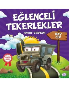 Eğlenceli Tekerlekler - Bay Cip