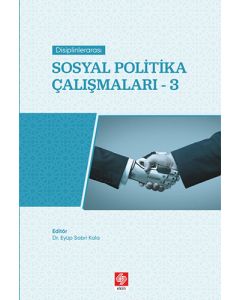 Disiplinlerarası Sosyal Politika Çalışmaları 3