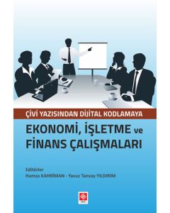Ekonomi, İşletme ve Finans Çalışmaları