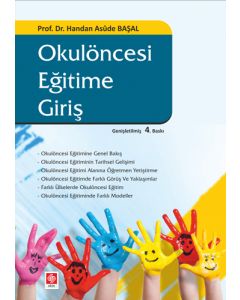 Okulöncesi Eğitime Giriş 