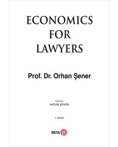 Economics For Lawyers