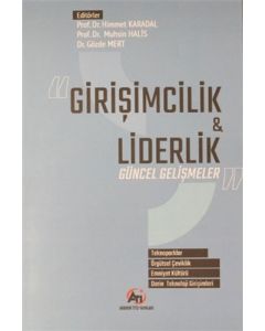 Girişimcilik ve Liderlik