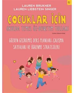 Çocuklar İçin Okulda Temel Öz-Denetim Yolları