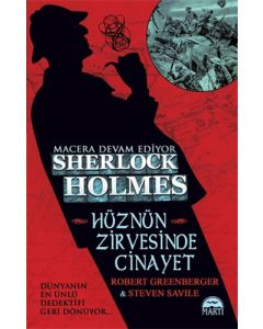 Sherlock Holmes-Hüznün Zirvesinde Cinayet