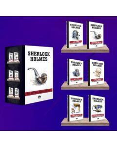 Sherlock Holmes Pipo - 6 Kitap Takım