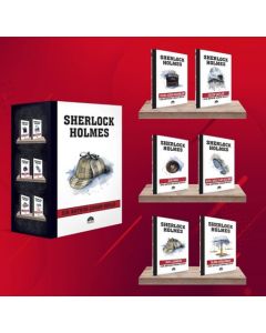Sherlock Holmes Şapka - 6 Kitap Takım