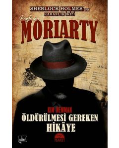 Profesör Moriarty 2 - Öldürülmesi Gereken Hikaye