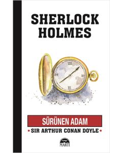 Sherlock Holmes - Sürünen Adam