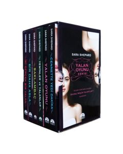Yalan Oyunu Serisi - 6 Kitap Takım