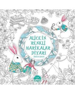 Alice'in Renkli Harikalar Diyarı