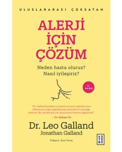 Alerji İçin Çözüm