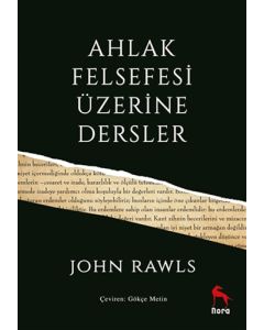 Ahlak Felsefesi Üzerine Dersler