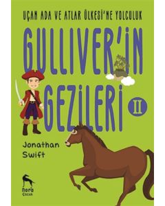 Gulliver'in Gezileri 2 - Uçan Ada ve Atlar Ülkesi'ne Yolculuk