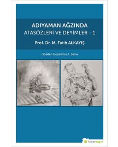 Adıyaman Ağzında Atasözleri ve Deyimler 1