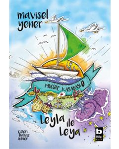 Mucize Kasabası 1 - Leyla İle Leya 
