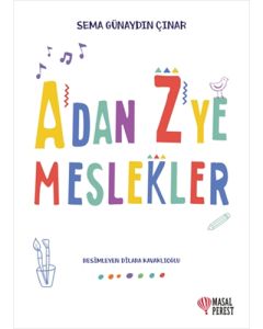 A'dan Z'ye Meslekler