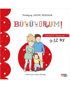 Bebeğimle Okuyorum - Büyüyorum