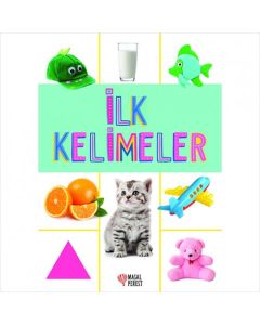 İlk Kelimeler (Ciltli)