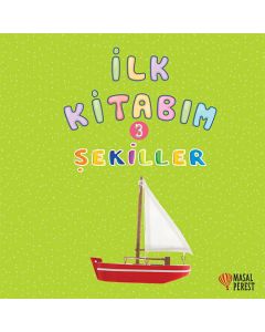 İlk Kitabım 3 - Şekiller
