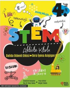 4. Sınıf STEM Aktivite Kitabı