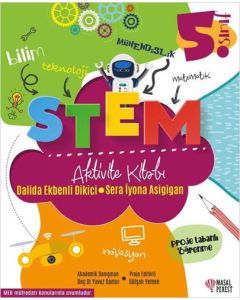 5. Sınıf STEM Aktivite Kitabı