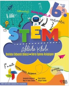 6. Sınıf STEM Aktivite Kitabı