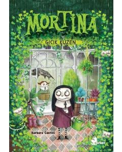 Mortina - Gıcık Kuzen (Ciltli)