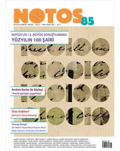 Notos Öykü Sayı: 85