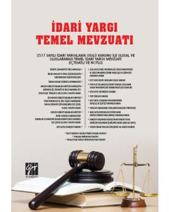 İdari Yargı Temel Mevzuatı