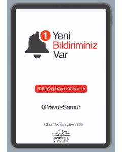 1 Yeni Bildiriminiz Var