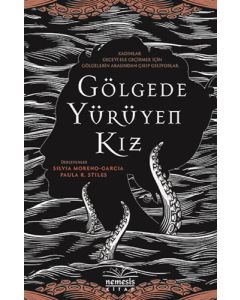 Gölgede Yürüyen Kız