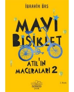 Atıl'ın Maceraları 2 - Mavi Bisiklet 