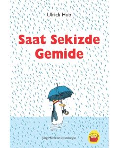 Saat Sekizde Gemide