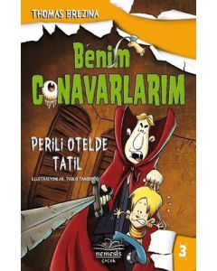 Benim Canavarlarım 3 - Perili Otelde Tatil
