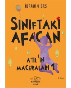 Atıl'ın Maceraları 1 - Sınıftaki Afacan