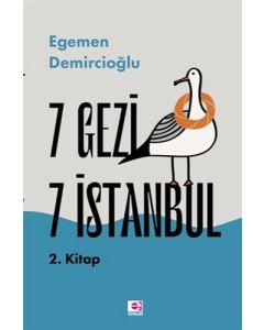 7 Gezi 7 İstanbul 2. Kitap
