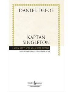 Kaptan Singleton (Ciltli)
