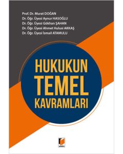 Hukukun Temel Kavramları