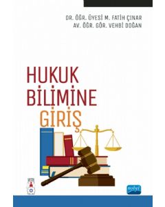 Hukuk Bilimine Giriş