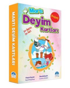 Resimli Deyim Kartları