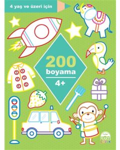 200 Boyama (4+)