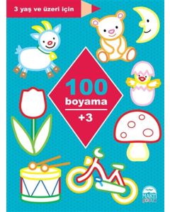 100 Boyama (+3)